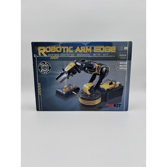 Owi Robotic Arm Edge Do it Yourself Robotics Kit for Ages 13+ - Picture 1 of 3